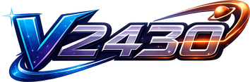 v2430 brand logo